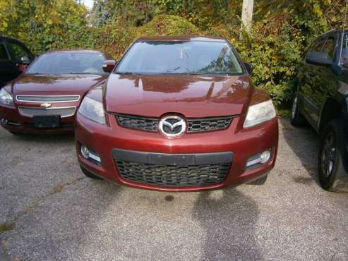 2009 MAZDA CX7 for sale in Cleveland, OH