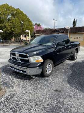 2009 Dodge Ram 1500 CREW CA - cars & trucks - by dealer - vehicle... for sale in Palmetto, FL