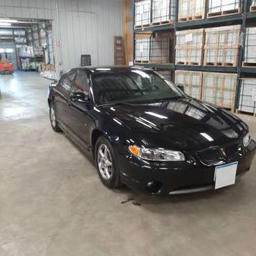 2000 PONTIAC GRAND PRIX GT - cars & trucks - by owner - vehicle... for sale in New Lenox, IL
