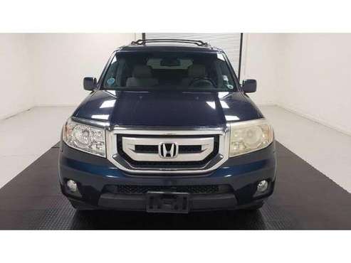 2009 Honda Pilot SUV EX AT LEATHER 2WD W/ RES - Blue for sale in New Orleans, LA
