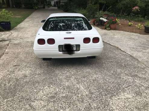 1993 Corvette 45 Anniversary - cars & trucks - by owner - vehicle... for sale in Lawrenceville, GA