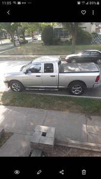 2011 Dodge Ram 1500 - cars & trucks - by owner - vehicle automotive... for sale in Springfield Gardens, NY
