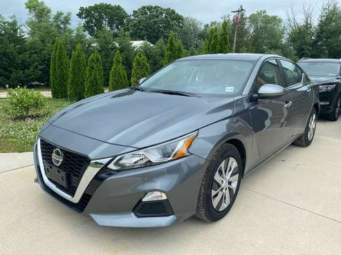2020 Nissan Altma with only 12k miles!!! - cars & trucks - by owner... for sale in Vineland , NJ