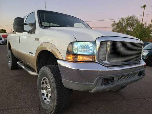 FORD F350,F-350, f350 4x4 7.3L DIESEL-WONT LAST CALL NOW - cars &... for sale in Mesa, AZ