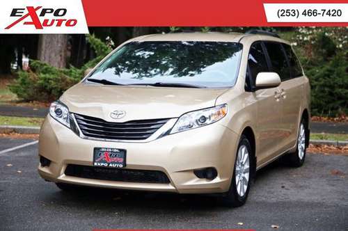 2011 Toyota Sienna LE 7 Passenger AWD 4dr Mini Van ~!CALL/TEXT ! -... for sale in Tacoma, OR