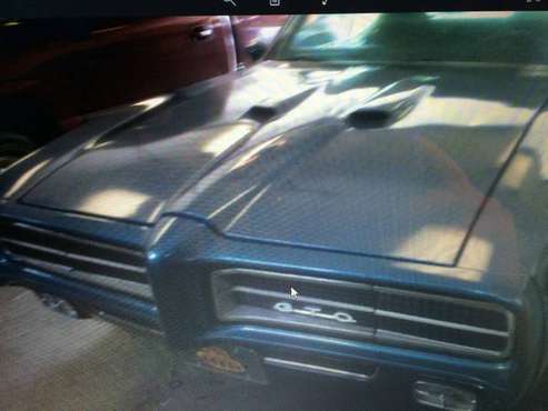 1969 GTO judge - cars & trucks - by owner - vehicle automotive sale for sale in Lancaster, KY