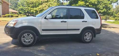 2003 Honda crv ex awd - - by dealer - vehicle for sale in Portland, OR