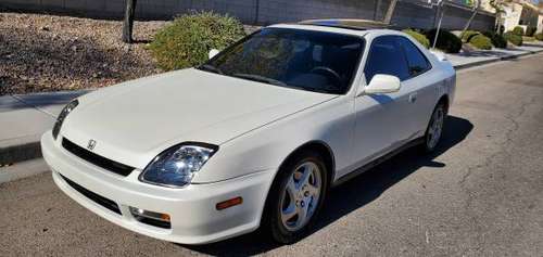 1999 Honda Prelude - cars & trucks - by owner - vehicle automotive... for sale in Las Vegas, NV
