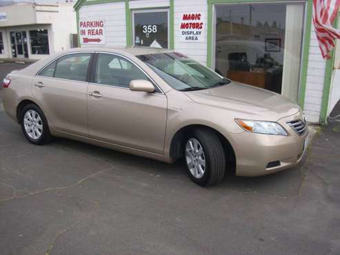 2008 Toyota Camry - - by dealer - vehicle automotive for sale in Santa Rosa, CA