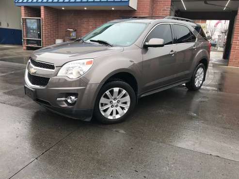 2010 Chevy Equinox LT AWD - cars & trucks - by owner - vehicle... for sale in Kansas City, MO