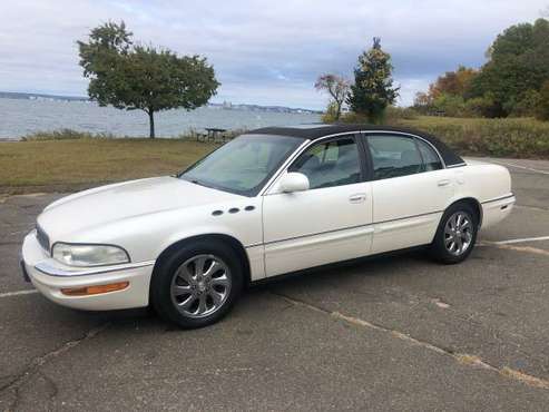 2005 BUICK PARK AVE ULTRA SUPERCHARGED 90K 1-OWNER EXC COND for sale in Stratford, NY
