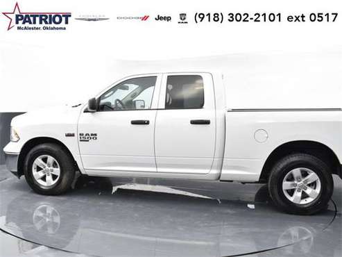 2019 Ram 1500 Classic Tradesman - truck - - by dealer for sale in McAlester, OK