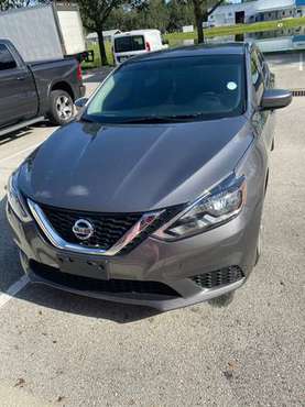 2017 Nissan Sentra SV - cars & trucks - by owner - vehicle... for sale in TAMPA, FL