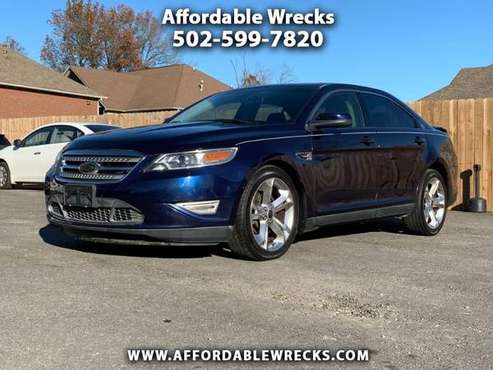 2011 Ford Taurus SHO AWD - cars & trucks - by dealer - vehicle... for sale in Shepherdsville, KY