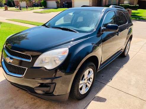 2015 Chevrolet (Chevy) Equinox - 55K Miles for sale in Flower Mound, TX