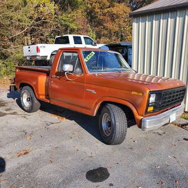 RARE 1981 F100 SHORTBED STEPSIDE NO RUST NO ACCIDENTS F150 - cars &... for sale in Gainesville, GA
