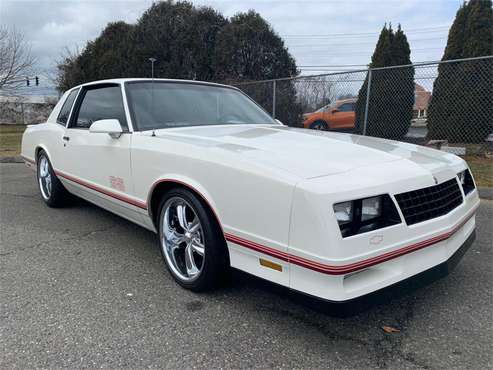 1988 Chevrolet Monte Carlo for sale in Milford City, CT