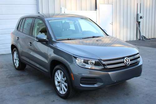 2014 Volkswagen Tiguan SE Automatic SUV 14 Knoxville TN - cars &... for sale in Knoxville, TN