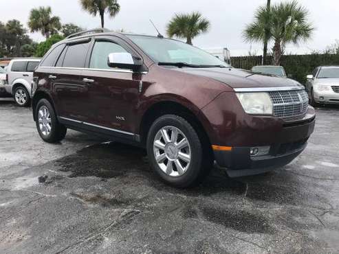 2009 LINCOLN MKX....SUPER NICE!!! - cars & trucks - by dealer -... for sale in Holly Hill, FL