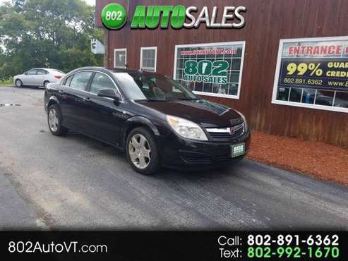 2009 Saturn Aura 4dr Sdn I4 XE for sale in Milton, VT