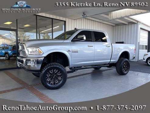 2017 Ram 2500 Laramie - - by dealer - vehicle for sale in Reno, NV