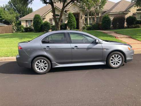 2014 Mitsubishi Lancer for sale in Temple, TX