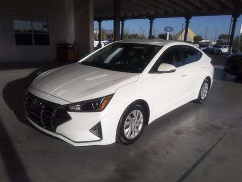 2019 Hyundai Elantra SE - PRICE REDUCED - cars & trucks - by dealer... for sale in Las Cruces, NM
