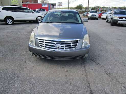 2006 CADILLAC DTS #2842 - cars & trucks - by dealer - vehicle... for sale in Milton, FL