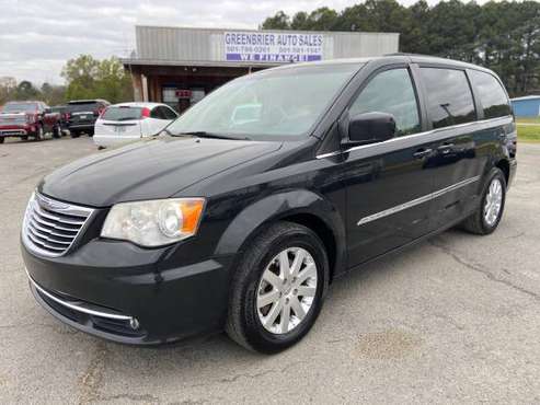 2014 Chrysler town and country - - by dealer - vehicle for sale in Greenbrier, AR