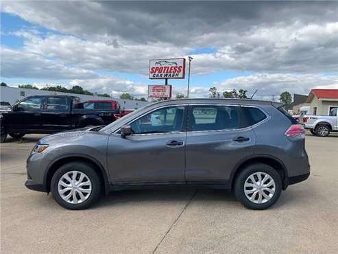 2016 Nissan Rogue AWD 4dr SV - cars & trucks - by dealer - vehicle... for sale in BILLINGS, MO