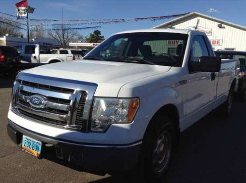 2011 Ford F-150 XL - cars & trucks - by dealer - vehicle automotive... for sale in Cambridge, MN