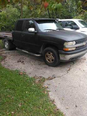 2000 Silverado - cars & trucks - by owner - vehicle automotive sale for sale in Manchester, PA