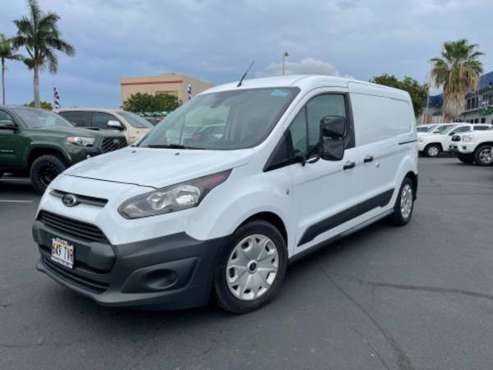 MOBILE TOOL BOX! 2015 FORD TRANSIT CONNECT XL - - by for sale in Kihei, HI