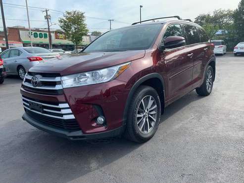 2017 Toyota Highlander XLE V6 AWD / 74,687 Miles / $99 PER WEEK -... for sale in Rosedale, NY