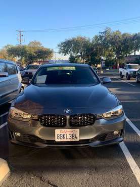 2013 Bmw 328i xdrive low miles clean title - cars & trucks - by... for sale in Upland, CA