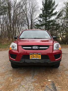 KIA SPORTAGE - cars & trucks - by owner - vehicle automotive sale for sale in hinesburg, VT