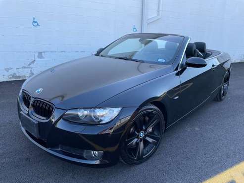 2007 BMW 335 Twin Turbo Convertible ONLY 102k miles 2 Owner Clean for sale in Roanoke, VA
