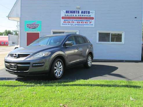 2008 Mazda CX-9 Touring AWD 4dr SUV for sale in Peoria Heights, IL