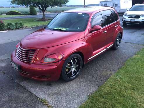 2005 chrysler pt cruiser - cars & trucks - by owner - vehicle... for sale in Kennewick, WA