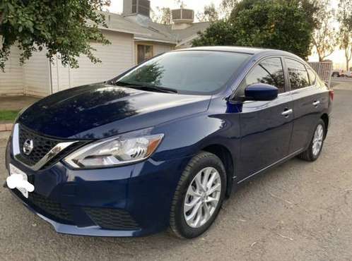 2018 Nissan Sentra SV - cars & trucks - by owner - vehicle... for sale in Bakersfield, CA