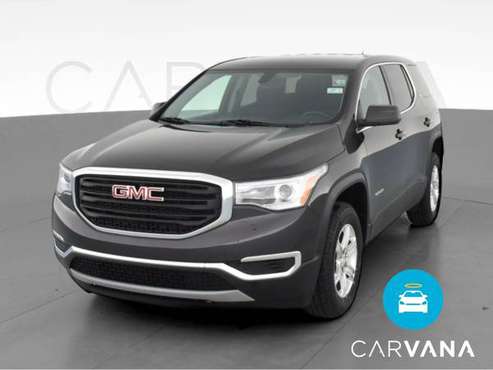 2018 GMC Acadia SLE-1 Sport Utility 4D suv Gray - FINANCE ONLINE -... for sale in Chicago, IL