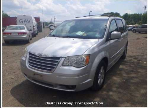 2010 Chrysler Town & Country Touring - cars & trucks - by owner -... for sale in Passaic, NJ