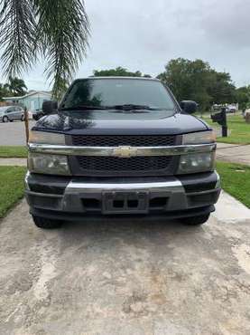 2007 Chevrolet Colorado 137,716 miles - cars & trucks - by owner -... for sale in Cocoa, FL