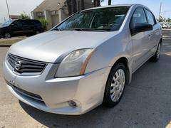 2012 nissan sentra 2.0 S auto only 77322 miles zero down $129 per... for sale in Bixby, OK