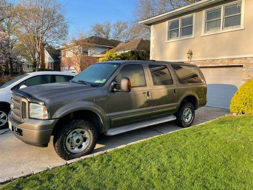 2005 Ford Excursion Limited Edition for sale in Garden City, NY