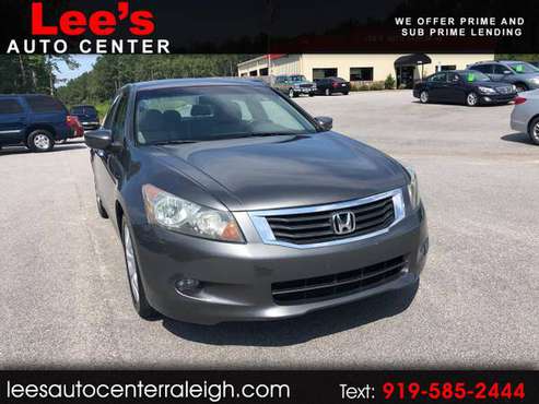 2009 Honda Accord EX-L V-6 for sale in Raleigh, NC