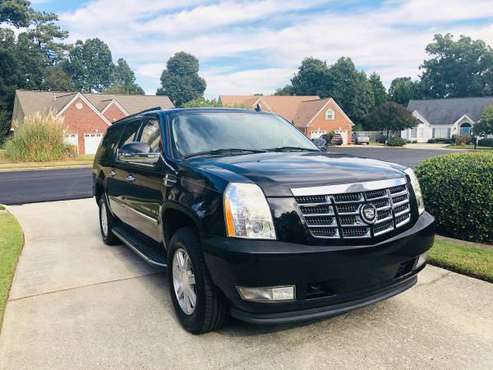 2007 CADILLAC ESCALADE ESV 2- OWNER, 288,084 miles, Great Condition for sale in Lawrenceville, GA