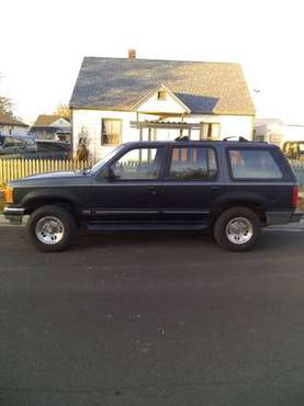 1993 Ford Explorer for sale in Goldendale, OR
