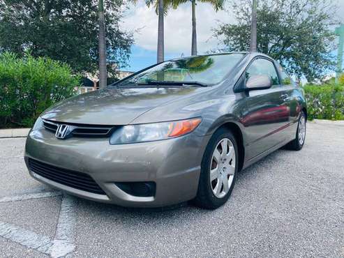2008 Honda Civic - cars & trucks - by owner - vehicle automotive sale for sale in Boca Raton, FL