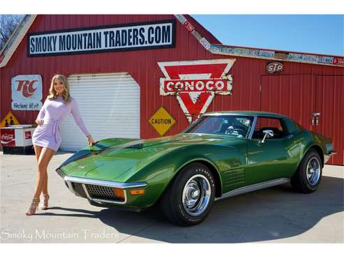 1972 Chevrolet Corvette for sale in Lenoir City, TN